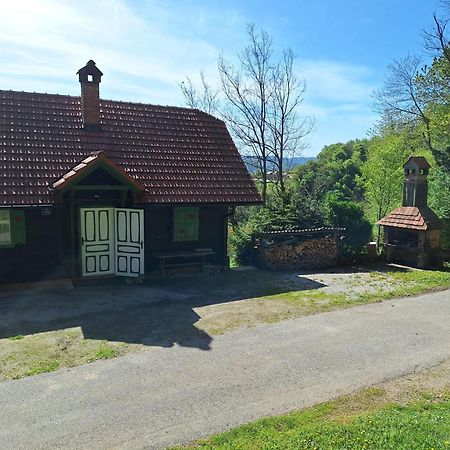 Jurina Hiza Villa Beletinec Екстериор снимка