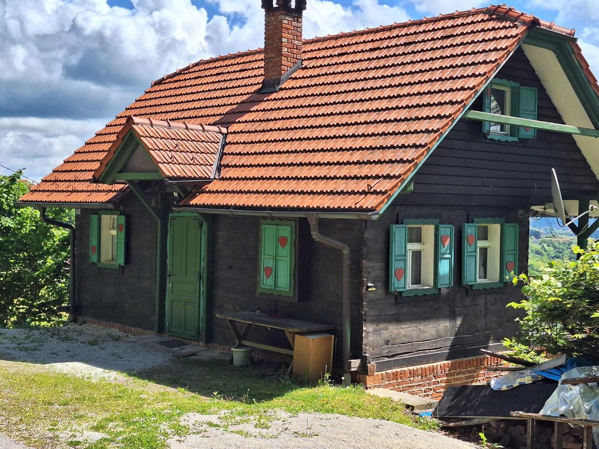 Jurina Hiza Villa Beletinec Екстериор снимка