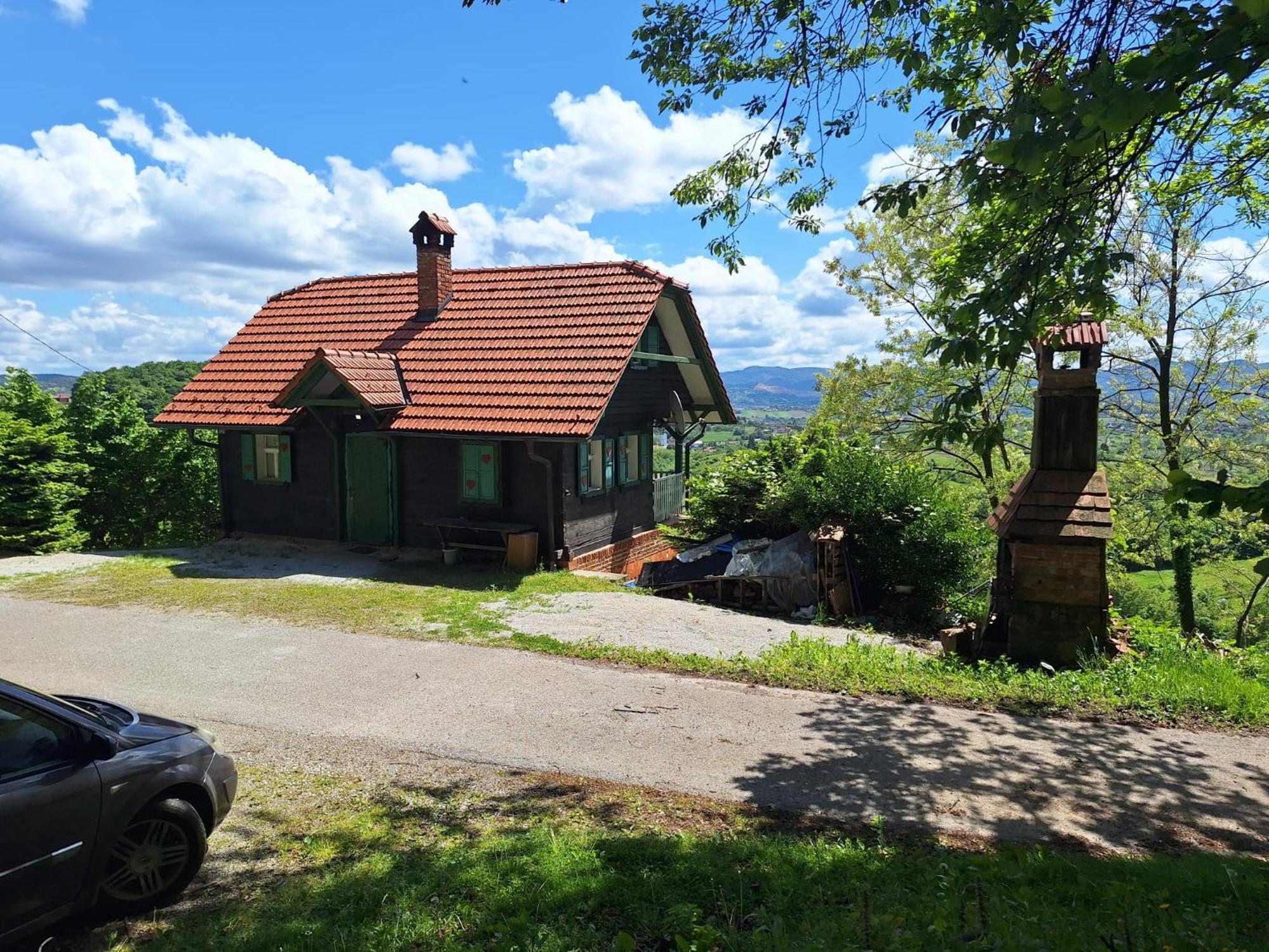 Jurina Hiza Villa Beletinec Екстериор снимка