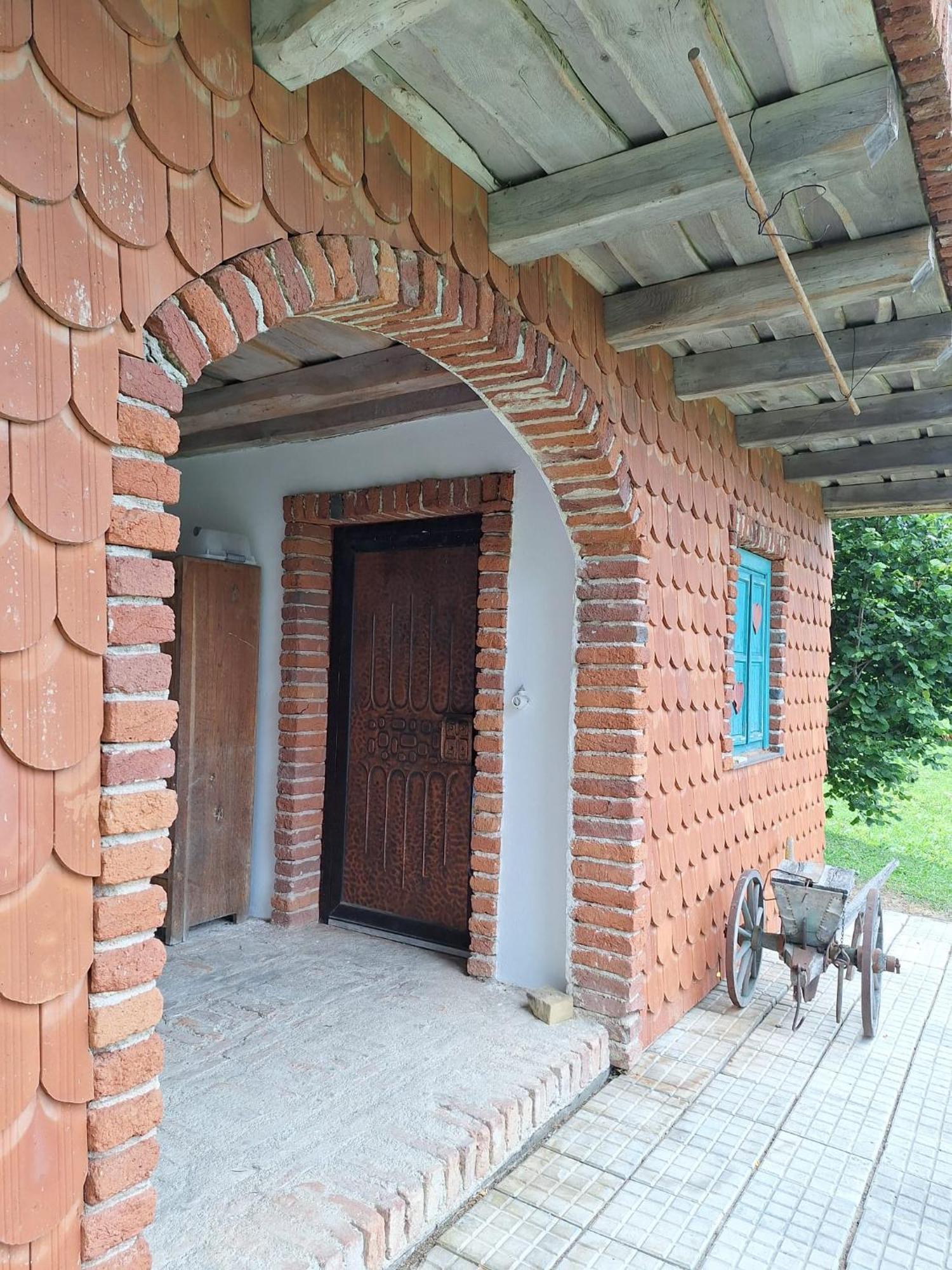 Jurina Hiza Villa Beletinec Екстериор снимка