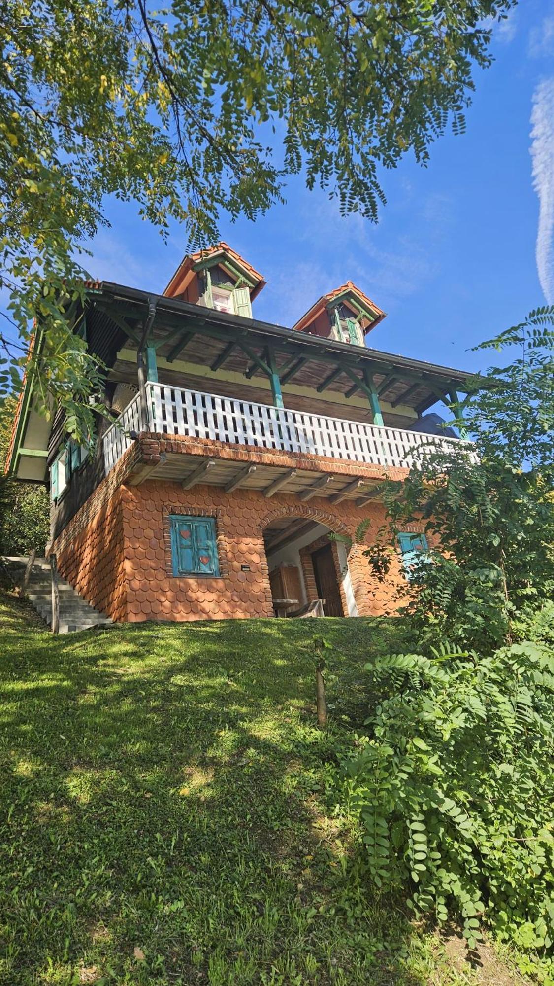 Jurina Hiza Villa Beletinec Екстериор снимка